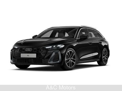 Nero Nuova 2025 Audi A5 S-Line Station wagon | 78.080 € (Molto cara)