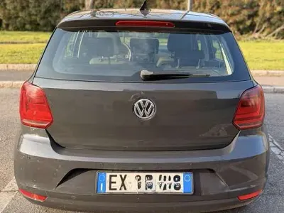 Begagnad VW Polo