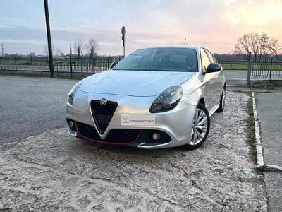 Usata Alfa Romeo Giulietta Super 120 CV (88 kW) 2017 Grigio Utilitaria