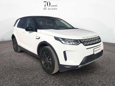 Usata Land Rover Discovery Sport S 163 CV (119 kW) 2021 Bianco SUV
