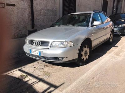 usata Audi A4 1.9 avant