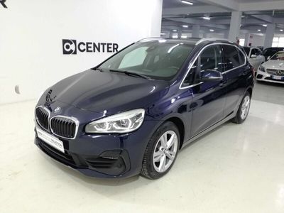 usata BMW 216 Serie 2 Active Tourer d Advantage del 2019 usata a Salerno