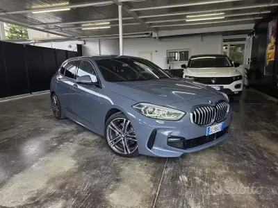 Occasion BMW 116 M Sport 116 PK (85 kW) 2020 Grijs Hatchback