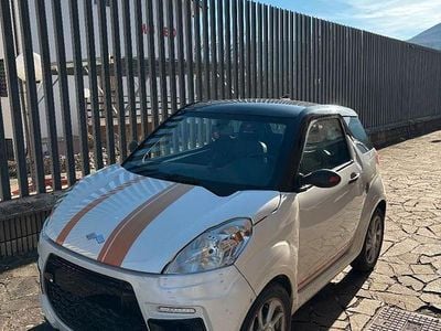 Usata Ligier JS50 2016 Bianco Utilitaria