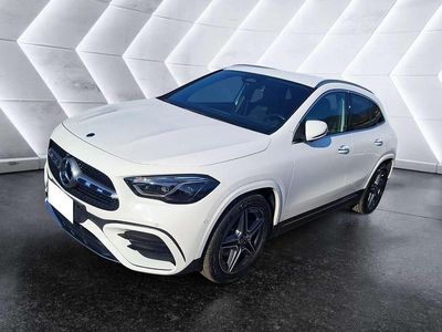 Usata Mercedes GLA180 Advanced Plus 116 CV (85 kW) 2024 Bianco SUV
