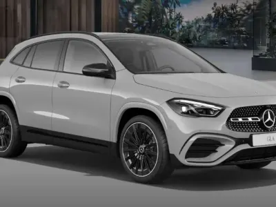 Nouvelle Mercedes GLA200 AMG line 150 ch (110 kW) 2026 Gris SUV