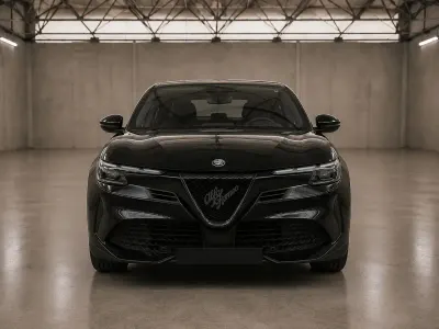 Nuova Alfa Romeo Sprint Sprint 145 CV (106 kW) 2026 Nero