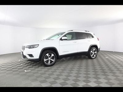 Usata Jeep Cherokee Limited 2019 Bianco SUV