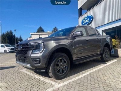 Nuova Ford Ranger Wildtrack 241 CV (177 kW) 2026 Grigio metallizzato Pick-up