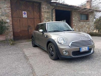 Usata Mini ONE 75 CV (55 kW) 2012 Utilitaria