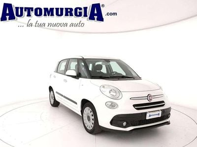Usata Fiat 500L Pop Star 120 CV (88 kW) 2018 Bianco Monovolume