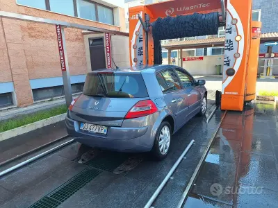 Usata Renault Mégane