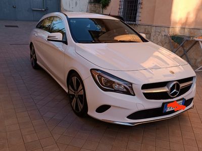 usata Mercedes CLA200 CLA 200 Automatic Shooting Brake Advanced