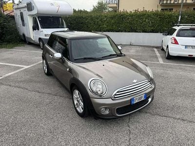 Usata Mini Cooper D 111 CV (81 kW) 2012 Utilitaria
