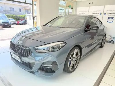 Usata BMW 220 M Sport 190 CV (139 kW) 2020 Grigio Berlina