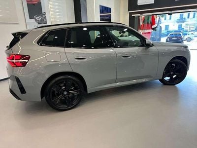 Grigio Usata 2025 BMW X3 M Sport SUV | 63.990 € (Super prezzo)