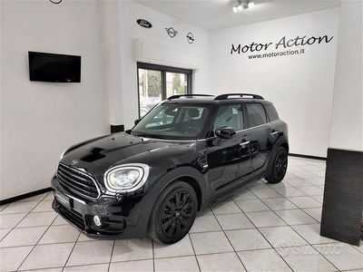 usata Mini One D Countryman 1.5 Hype auto 7m