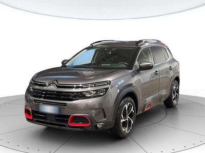 Grigio platinum Usata 2020 Citroën C5 Aircross PureTech SUV | 14.900 € (Buon prezzo)