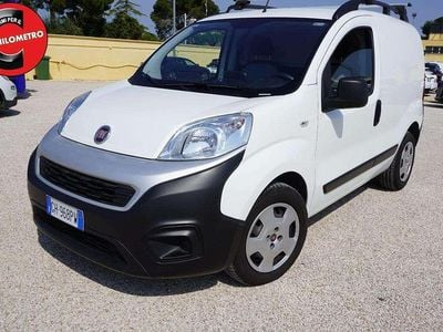 Usata Fiat Fiorino 95 CV (69 kW) 2021 Bianco Monovolume