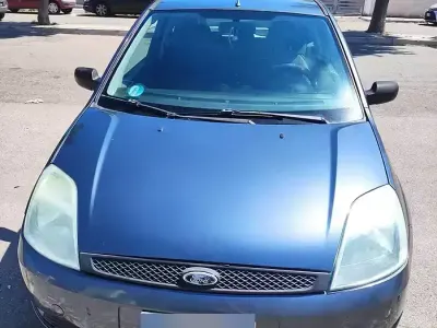 Usata Ford Fiesta 75 CV (55 kW) 2003 Utilitaria