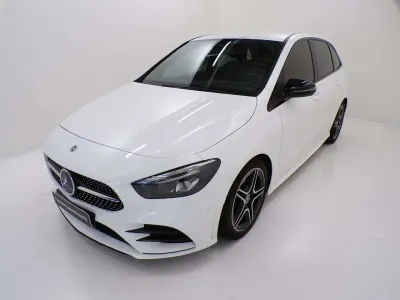Usata Mercedes B180 Premium 116 CV (85 kW) 2020 Bianco Monovolume