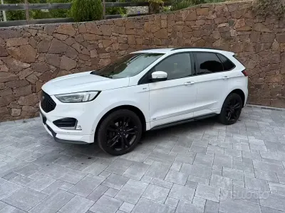 Usata Ford Edge ST-Line 238 CV (175 kW) 2020 Bianco SUV