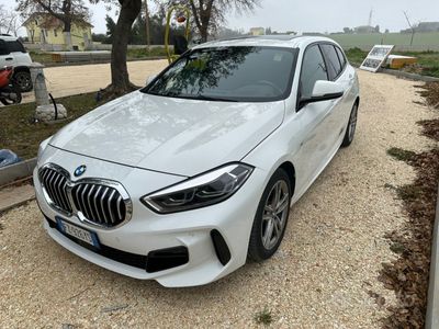 usata BMW 118 118 d 5p Msport auto