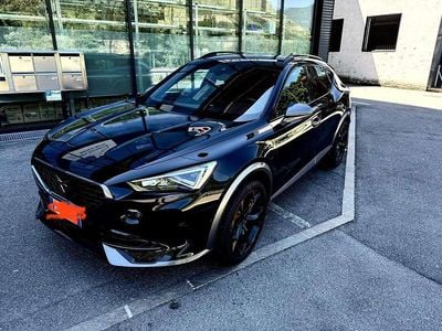 Usata Cupra Formentor 150 CV (110 kW) 2024 Nero SUV