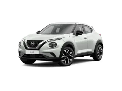 Nuova Nissan Juke 12 CV (8 kW) 2026 Pearl white SUV