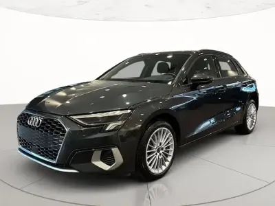 Occasion Audi A3 Advanced Plus 116 PK (85 kW) 2024 Grijs Sedan
