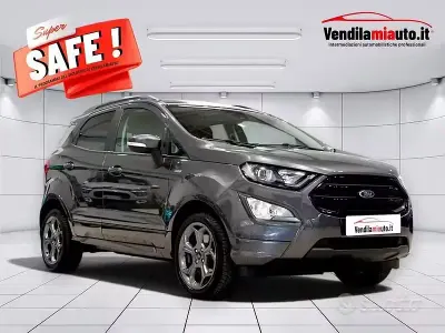Usata Ford Ecosport