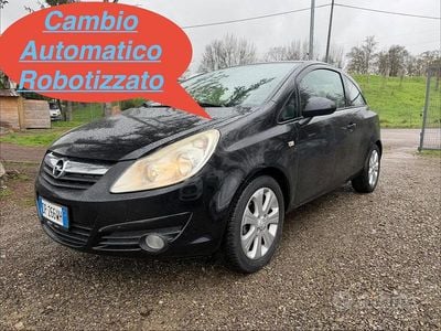 Usata Opel Corsa Sport 80 CV (58 kW) 2008 Other Utilitaria