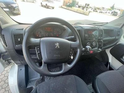 Usata Peugeot Boxer 131 CV (96 kW) 2017 Furgone
