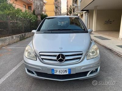 Mercedes B170