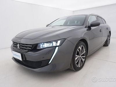 Grigio Usata 2021 Peugeot 508 SW Allure Station wagon | 12.090 € (Super prezzo)