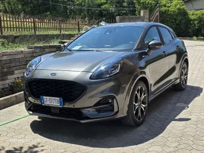 Usata Ford Puma
