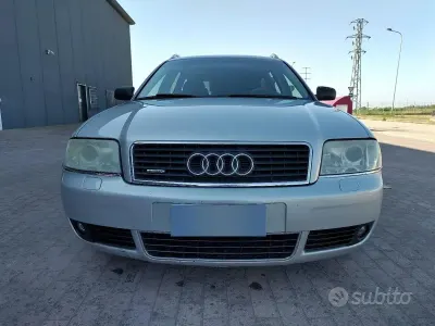 Begagnad Audi A6