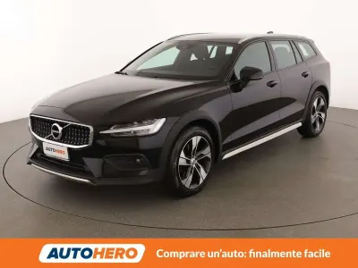 Usata Volvo V60 CC