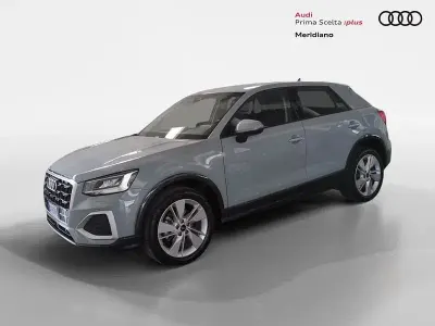 Usata Audi Q2 Advanced Plus 116 CV (85 kW) 2025 Grigio freccia perla SUV