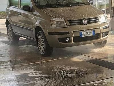 Usata Fiat Panda 60 CV (44 kW) 2008 Marrone Utilitaria