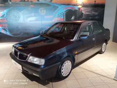 Usata Lancia Dedra 77 CV (56 kW) 1992 Blu Berlina