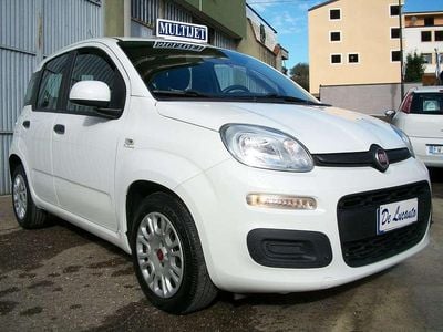 Usata Fiat Panda Easy 95 CV (69 kW) 2018 Bianco Utilitaria