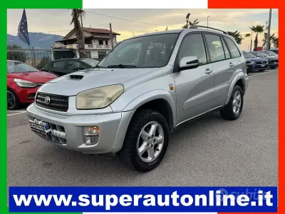 Usata Toyota RAV4