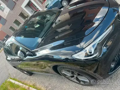 Usata Alfa Romeo Stelvio Business 190 CV (139 kW) 2022 Nero SUV