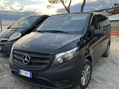 Usata Mercedes Vito 136 CV (100 kW) 2021 Furgone