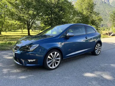 Usata Seat Ibiza SC FR 110 CV (80 kW) 2016 Utilitaria