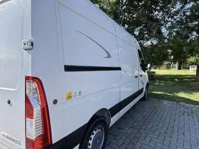 Usata Renault Master 125 CV (91 kW) 2010 Bianco Furgone