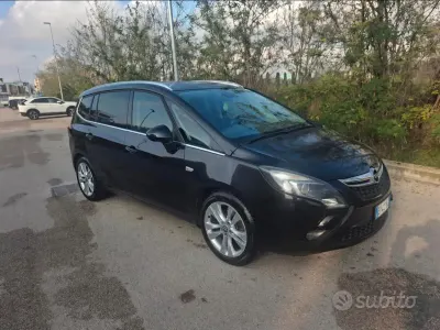 Usata Opel Zafira Tourer