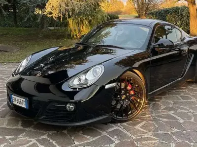 Usata Porsche Cayman
