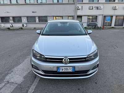 Usata VW Polo Comfortline 80 CV (58 kW) 2019 Berlina